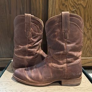 Tecovas The Earl Men’s Scotch Goat 12EE